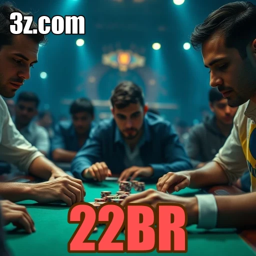 Horror e Jogos: Mergulhe no Mundo Sombrio do 22BR